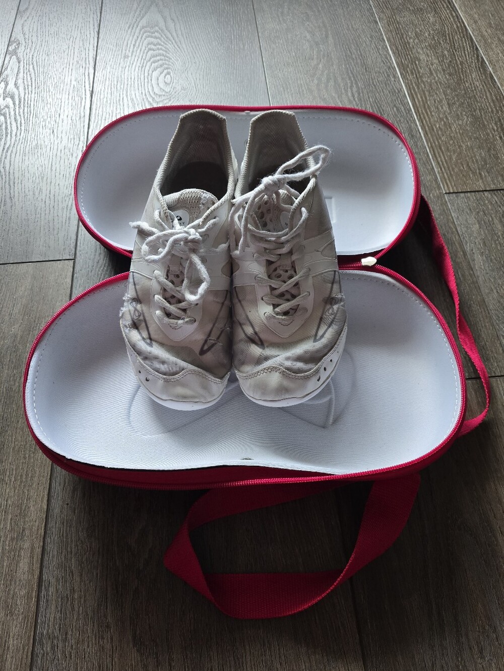Nfinity Vengeance Cheer Shoe W8